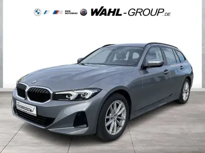Usata BMW 320 Comfort Edition 184 CV (135 kW) 2025 Grigio Station wagon