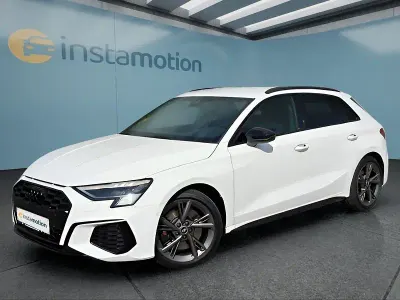Gebraucht Audi S3 Sportback 310 PS (228 kW) 2022 Kleinwagen