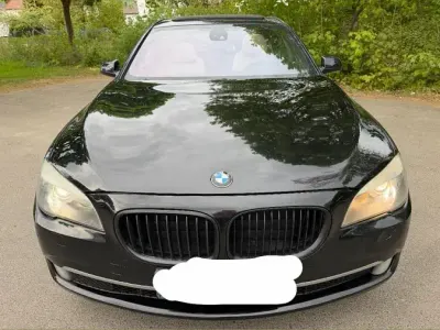 Gebraucht BMW 740