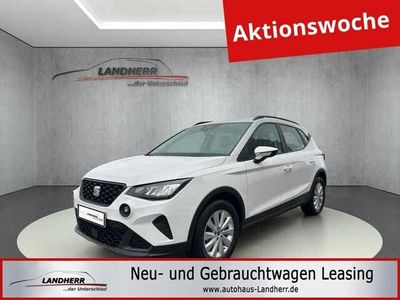 Usata Seat Arona 95 CV (69 kW) 2025 Bianco SUV