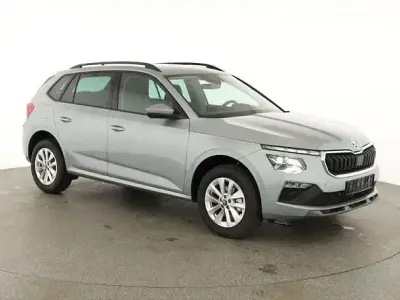 Neu Skoda Kamiq Selection 150 PS (110 kW) 2026 Grau SUV