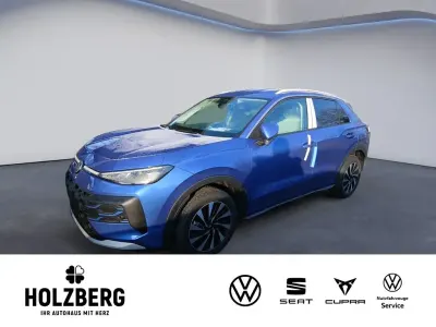 Neu VW T-Roc Cabriolet Style 150 PS (110 kW) 2026 Blau SUV