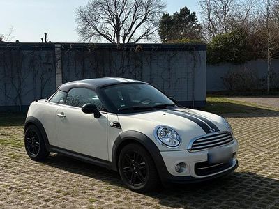 Gebraucht Mini Cooper Coupé 122 PS (89 kW) 2012 Andere farben Coupé