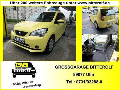 Seat Mii