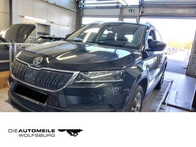 Usata Skoda Karoq Clever 150 CV (110 kW) 2021 SUV