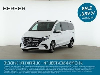 Gebraucht Mercedes V300 Avantgarde 237 PS (174 kW) 2025 Weiss Van / Kleinbus