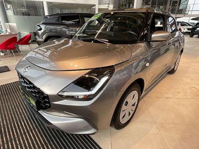 Neu Suzuki Swift Club 83 PS (61 kW) 2026 Silber Kleinwagen