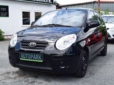 gebraucht Kia Picanto 1.1 Start*Klima*CD*Nr.06