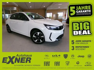 Gebraucht Opel Corsa Edition 100 kW (136 PS) 2023 Weiß Kleinwagen