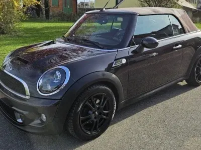 Gebraucht Mini Cooper SD Cabriolet