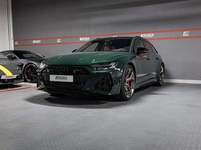 Goodwood grün Neu 2025 Audi RS6 Performance Kombi | 149.970 €