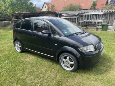 Gebraucht Audi A2 75 PS (55 kW) 2003 Kleinwagen