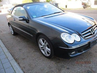 Mercedes CLK200