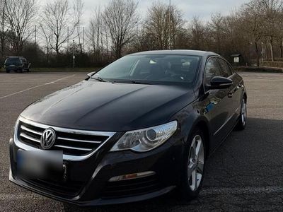 Gebraucht VW Passat 200 PS (147 kW) 2010 Braun Coupé