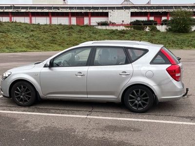 gebraucht Kia Ceed Sportswagon 1.4