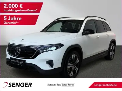 Gebraucht Mercedes EQB250