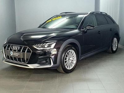 Gebraucht Audi A4 Allroad Comfort 204 PS (150 kW) 2023 Mythosschwarz (metallic) Kombi