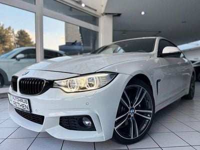 Gebraucht BMW 440 M Sport 326 PS (239 kW) 2016 Alpinweiss iii Limousine