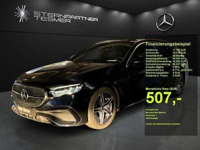 Mercedes E220