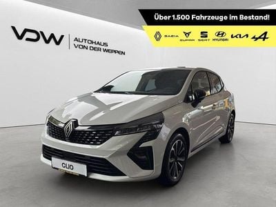 Nuova Renault Clio V Techno 91 CV (66 kW) 2026 Bianco Berlina