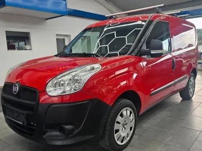 Gebraucht Fiat Doblò