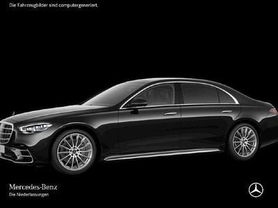 Mercedes S450