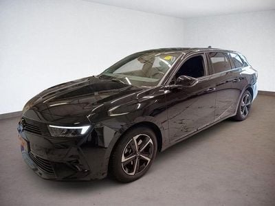 Schwarz Gebraucht 2024 Opel Astra Kombi | 22.980 € (Guter Preis)