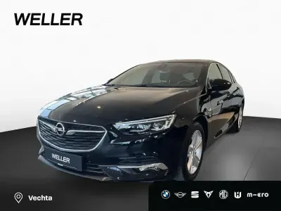 Gebraucht Opel Insignia Sport 166 PS (122 kW) 2020 Schwarz Limousine