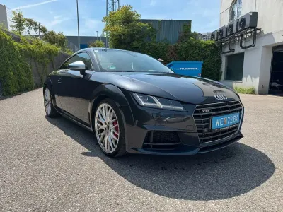 Gebraucht Audi TTS
