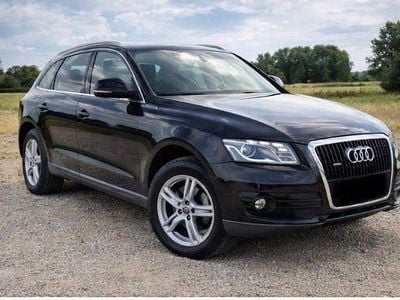 Gebraucht Audi Q5 Sport 170 PS (125 kW) 2010 Schwarz SUV