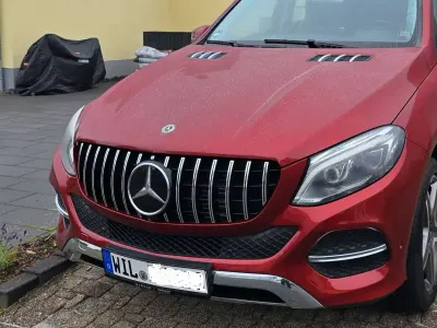 Gebraucht Mercedes GLE250