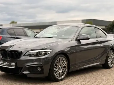 Używany BMW 225 M Sport 224 KM (164 kW) 2019 Szary Coupe