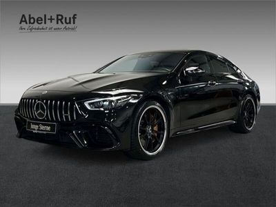 gebraucht Mercedes S63 AMG GTAMG+DISTRONIC+BURMESTER+KERAMIK+HuD+360°