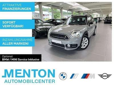 Mini Cooper S Countryman