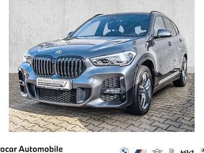 Gebraucht BMW X1 M Sport 136 PS (100 kW) 2022 Grau SUV