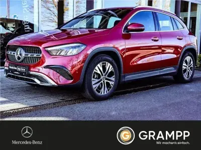 Occasion Mercedes GLA200 Advanced Plus 163 ch (119 kW) 2024 Rouge SUV