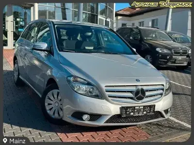 Gebraucht Mercedes B180