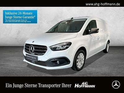 Usata Mercedes Citan 113 131 CV (96 kW) 2024 Bianco Monovolume