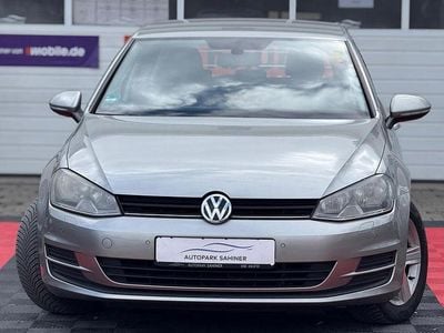 Second-hand VW Golf VII 140 CP (102 kW) 2014 Argintiu Berlinǎ