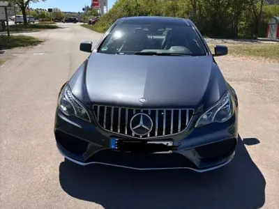 Gebraucht Mercedes E350 306 PS (225 kW) 2014 Grau Coupé