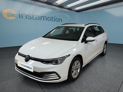 Gebraucht VW Golf VIII 150 PS (110 kW) 2022 Weiß Kombi