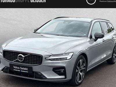 Occasion Volvo V60 Plus 197 PK (144 kW) 2025 Grijs Stationwagen
