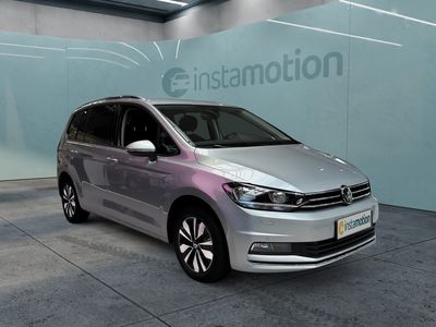 Occasion VW Touran R 150 PK (110 kW) 2024 Zilver MPV