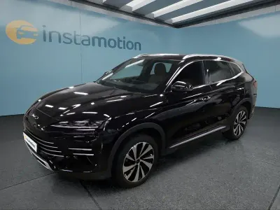 Gebraucht BYD Seal U Boost 218 PS (160 kW) 2025 Schwarz SUV