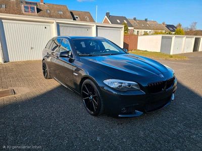 Gebraucht BMW 535 M Sport 300 PS (220 kW) 2010 Grau Kombi