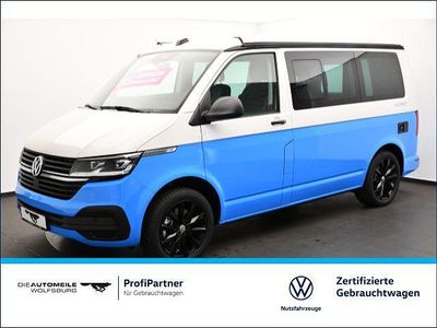 Gebraucht VW California Coast 205 PS (150 kW) 2023 Weiß Van
