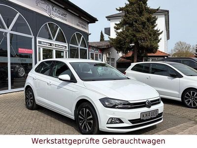Usata VW Polo Comfortline 95 CV (69 kW) 2022 Bianco Utilitaria