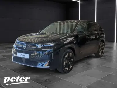Neu Citroën C5 Aircross 194 PS (142 kW) 2026 Schwarz SUV