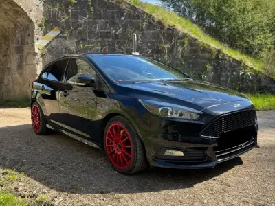 Używany Ford Focus