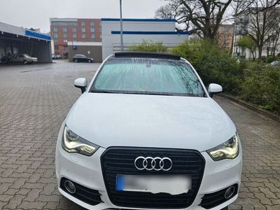 gebraucht Audi A1 Sportback 1.4 TFSI S tronic S line S line